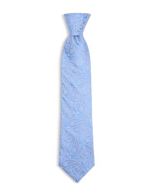 Silk Classic Paisley Tie - Exclusive