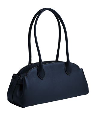 Empire Leather Shoulder Bag