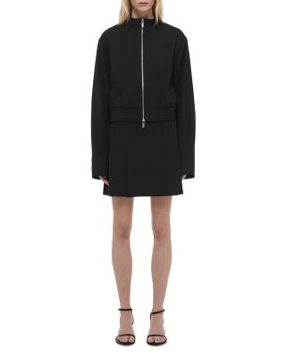 Gab Bomber Wool Jacket