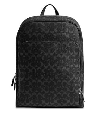 Gotham Backpack in Signature Canvas