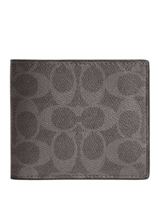 3 in 1 Wallet in Signature Canvas