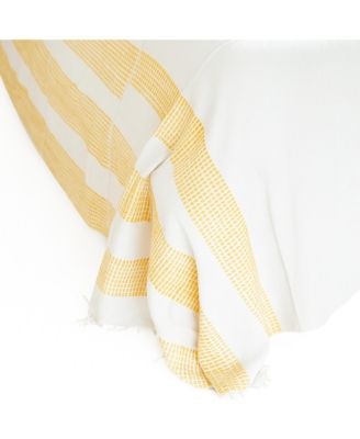  3 Panel Dotted Cotton Blanket