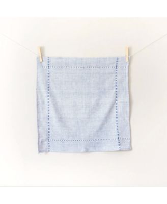  Pulled Cotton Napkins, Set of 4