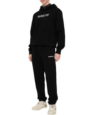  Logo Cotton Jogging Pants