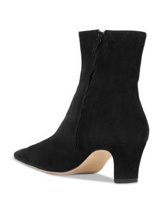 Women's Wally Suede Ankle Booties