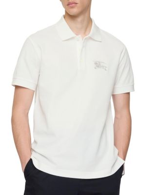  Metallic EKD Cotton Polo Shirt