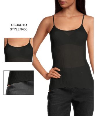  Pure Silk Spaghetti Strap Camisole