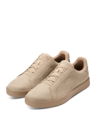 Men's GrandPrø Luxe Slip On Sneakers