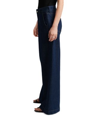 Beverly Denim Trousers 