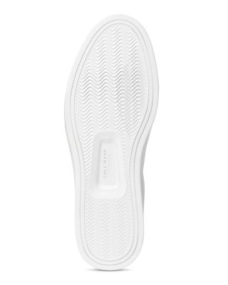 Men's GrandPrø Luxe Slip On Sneakers