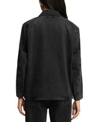 Abra Denim Work Jacket