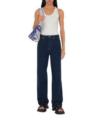 Small EKD Crochet Bag