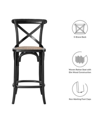  Gear Counter Stool