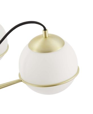 Hanna 8-Light Chandelier