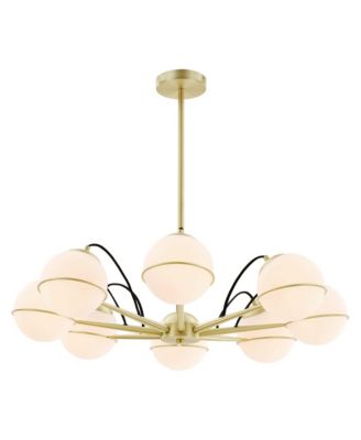 Hanna 8-Light Chandelier