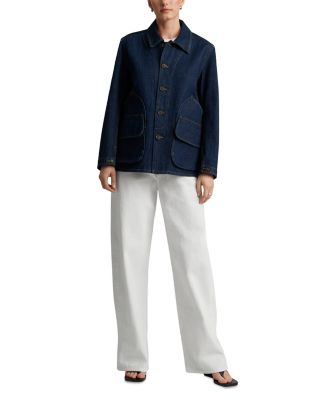 Abra Denim Work Jacket