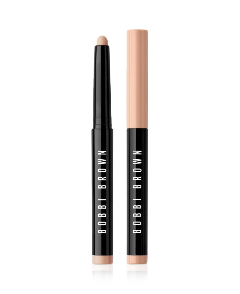 Bobbi Brown Long-Wear Waterproof Cream Eyeshadow Stick in Vanilla (A Warm Cream-Matte)