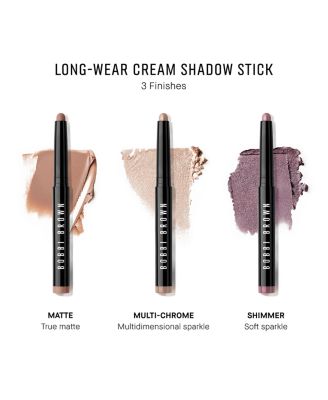 Long-Wear Waterproof Cream Eyeshadow Stick