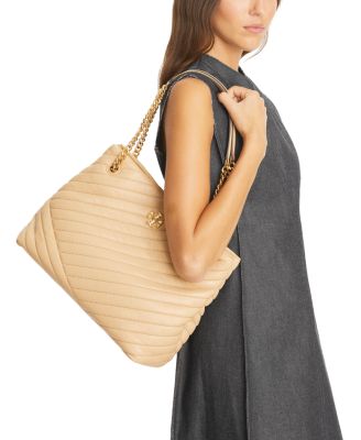 Kira Chevron Tote