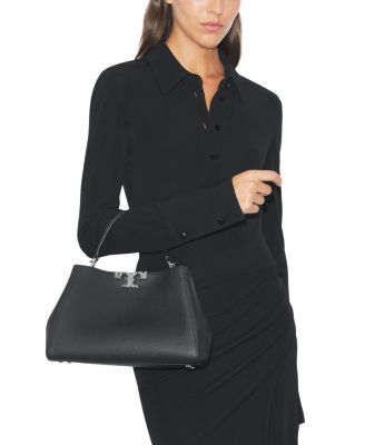 Eleanor Soft Medium Satchel 