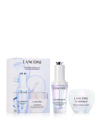 LANCOME CLARIFIQUE セット Lancôme Clarifique Brightening Duo Gift Set ($164 value