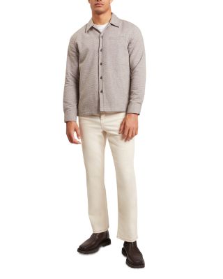 Rynell Wadded Overshirt