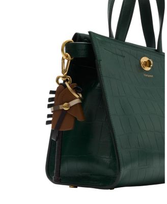  Leather Hobby Horse Charm