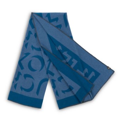 Expletive Merino Wool Fleece Throw