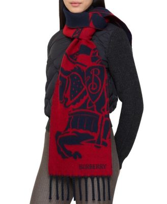  Reversible EKD Wool Scarf