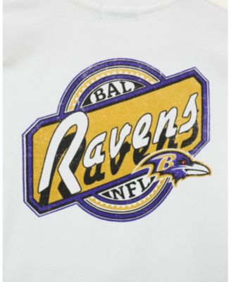 Women's NFL Baltimore Ravens Cheers Baby Tee