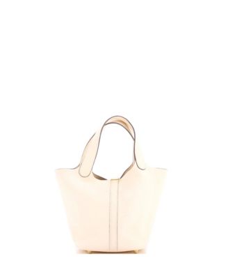 PM Picotin Lock Bag Clemence