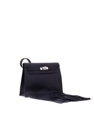 Kelly Danse Anate Fringe Bag Swift
