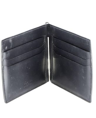 Saint Thomas Wallet Coated Canvas