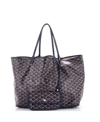 GM Saint Louis Tote Coated Canvas