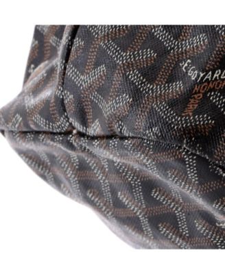 PM Saint Louis Tote Coated Canvas