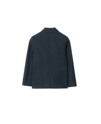 Boys' Cotton Tailored Jacket - Baby, Little Kid, Big Kid