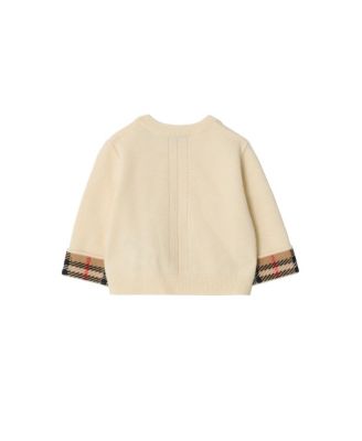 Unisex Cashmere Two-Piece Baby Gift Set - Baby