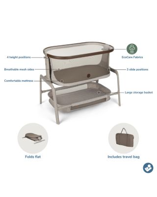 Iora Bedside Bassinet