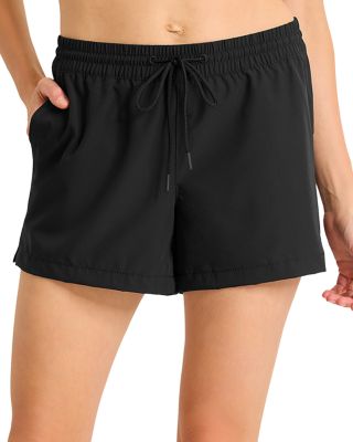 Drawstring Board Shorts