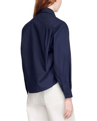 Beaded Embroidered Shirt