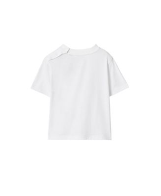 Girls' Ski Bear Cotton T-Shirt - Baby, Little Kid