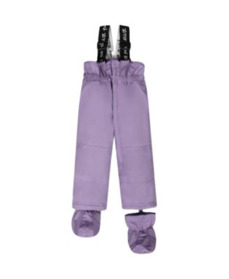  Girls' Two-Piece Play Snowsuit Cat Jacket - Baby, Little Kid