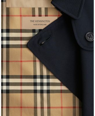 Mid length Kensington Heritage Trench Coat