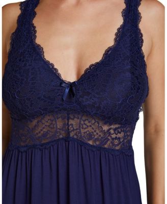 Nora Lace Slip Dress