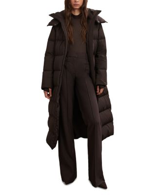 Petite Colette Puffer Coat