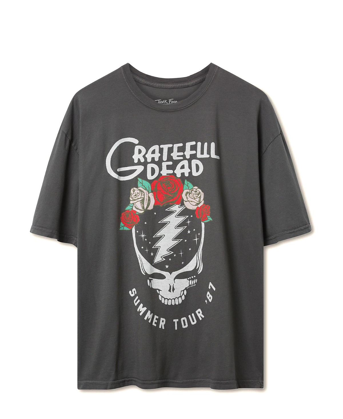 Junk Food Clothing Unisex Grateful Dead Summer Tour '87 Over