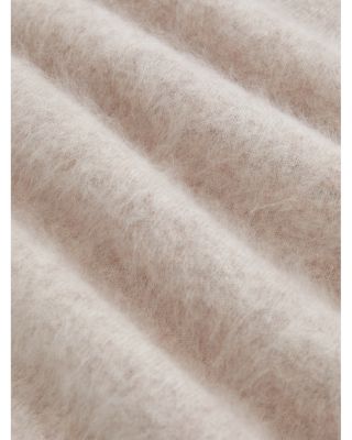 Misha Brushed Cashmere Sweater 