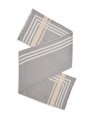 Camila Border Detail Scarf