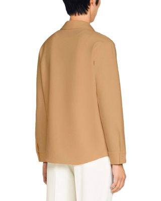 Long Sleeved Jersey Shirt