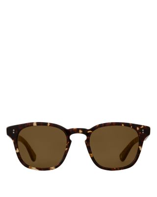 Ace II Sun Square Sunglasses, 49mm